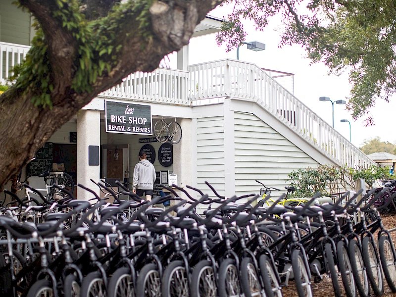 Bike Rental Center