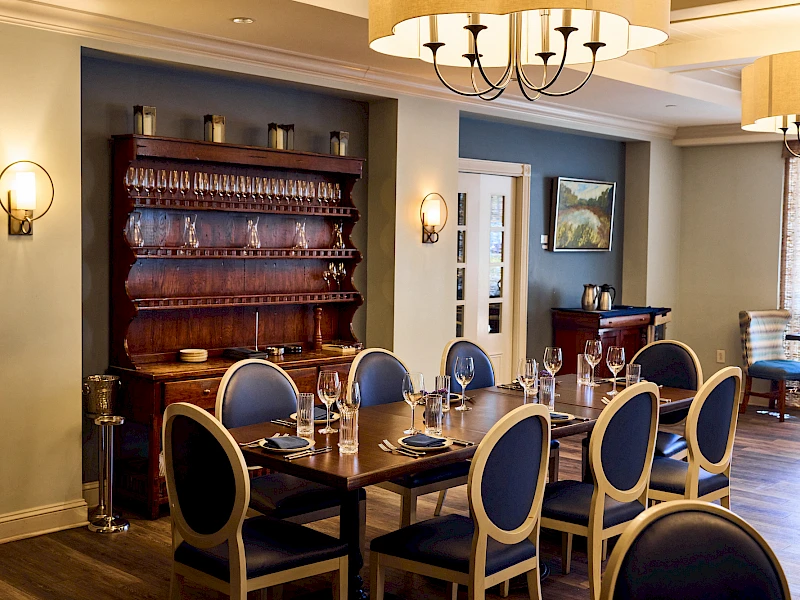 Coastal Provisions Dining Room