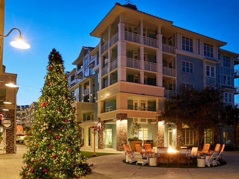 The Holiday Festival