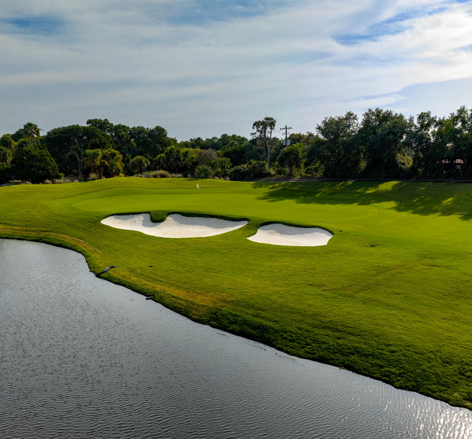 Harbor Course | Photo Credit Brian Walters