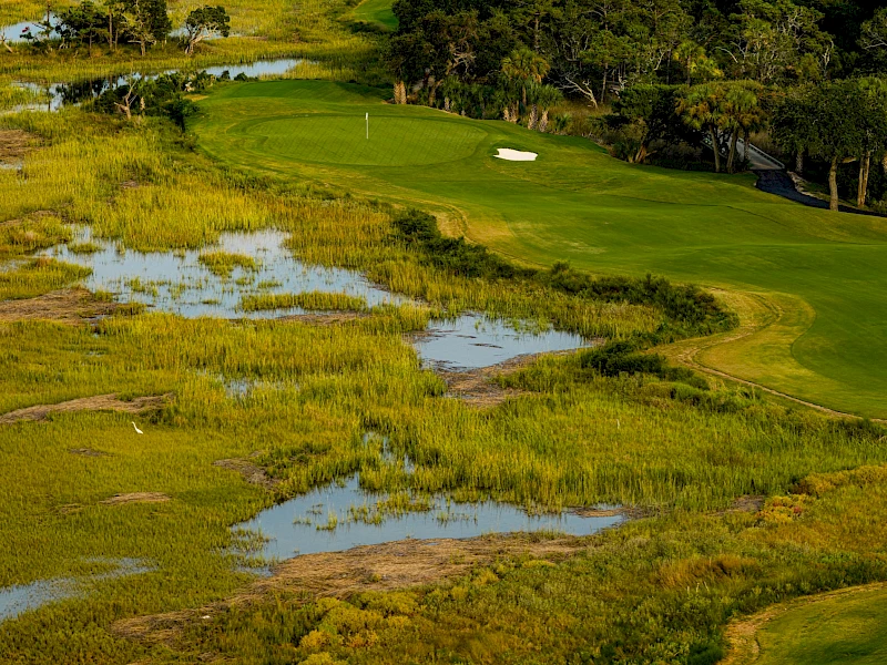 Harbor Course | Photo Credit Brian Walters