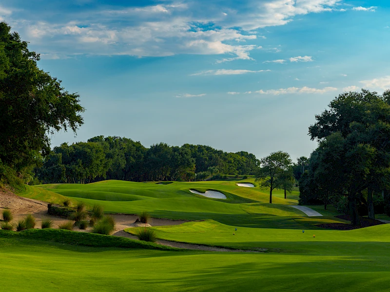 Links Course | Photo Credit Brian Walters