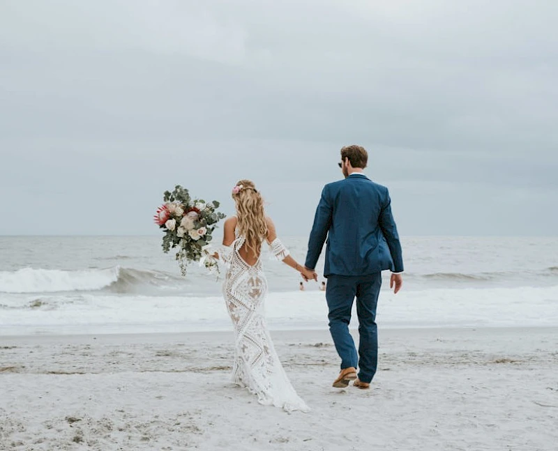 Wedding guest accommodations