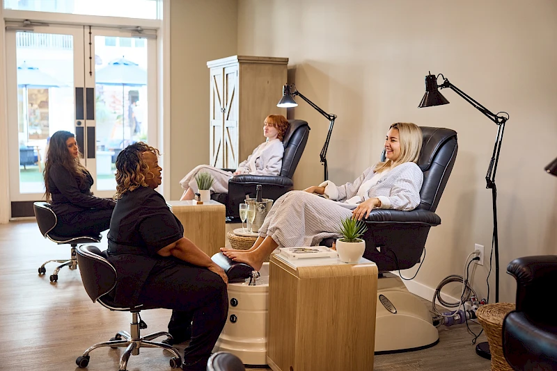 Salon at Sweetgrass
