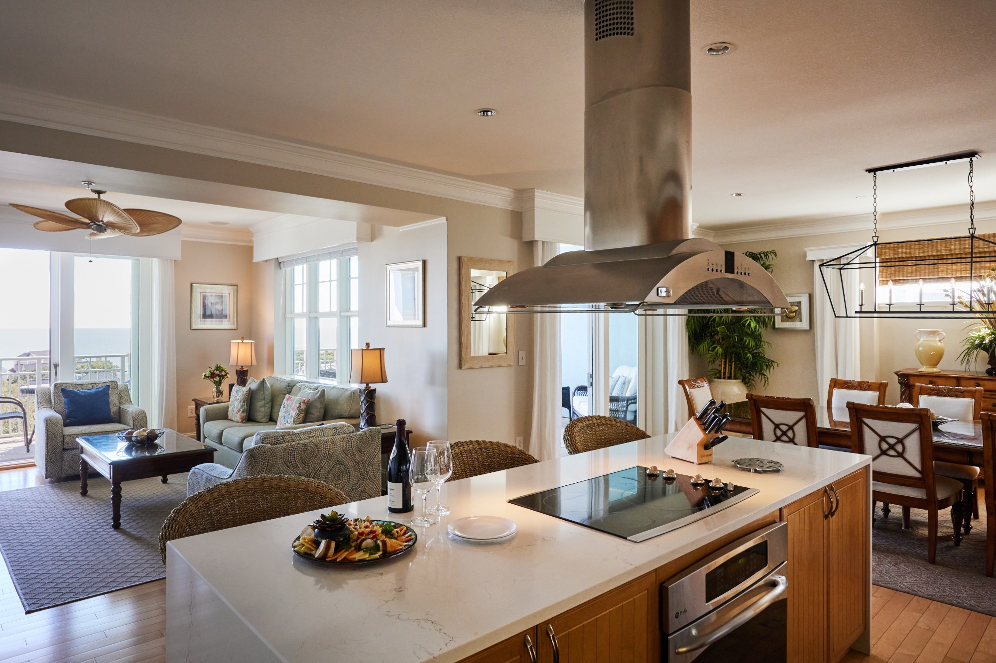 Picture of 3 Bedroom Penthouse Residence Resort View | Wild Dunes