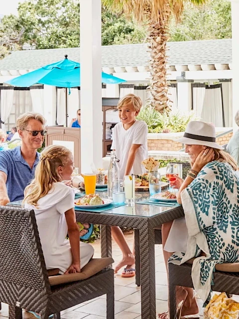 Wild Dunes Resort