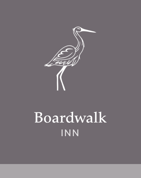 Boardwalk Inn Logo